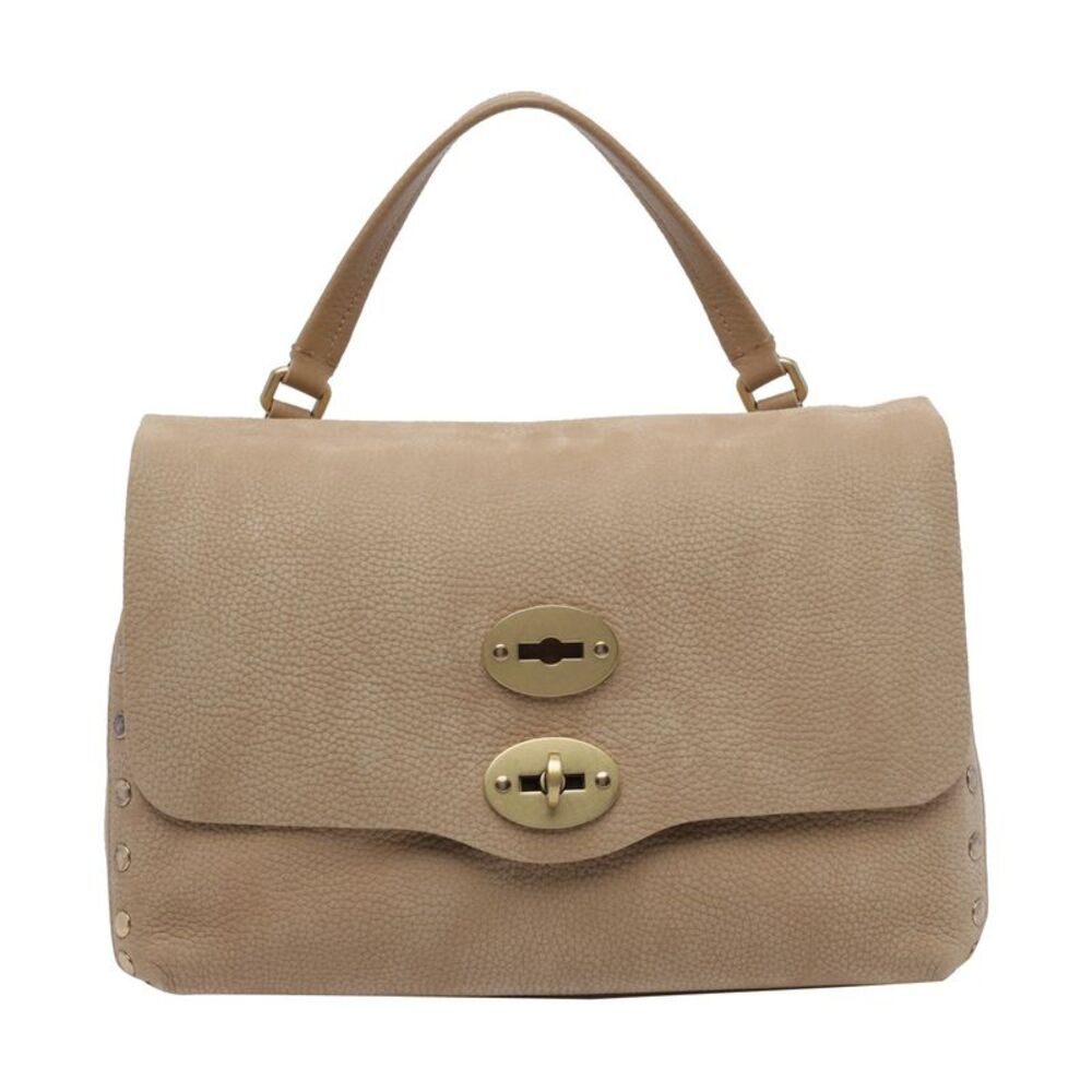 Zanellato Women Small Postina Jones Nabuk Handbag